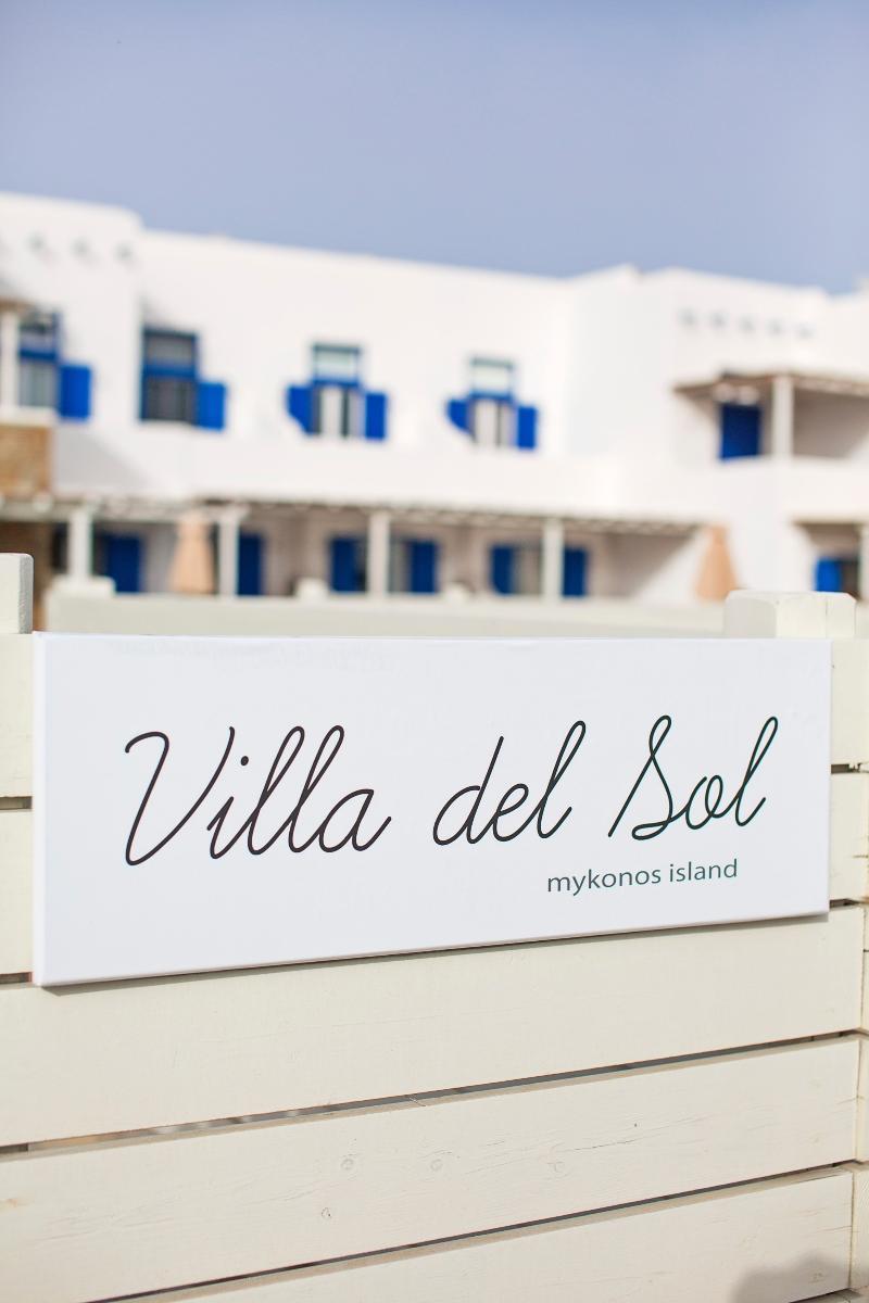 Del Sol Mykonos Apartment