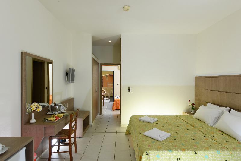 Miramare Annex Of High Beach 3* Crete Island
