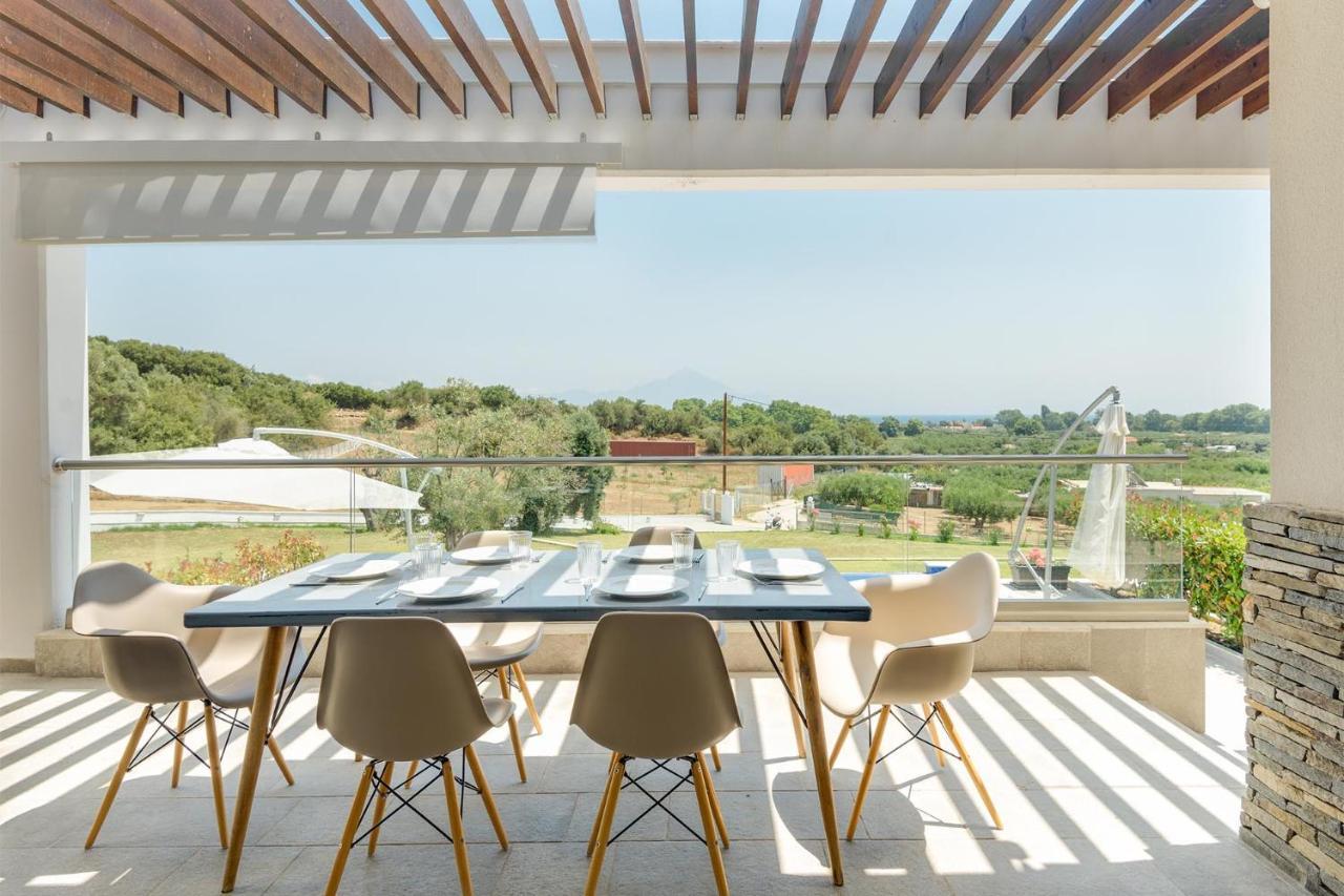 Villa Afisia