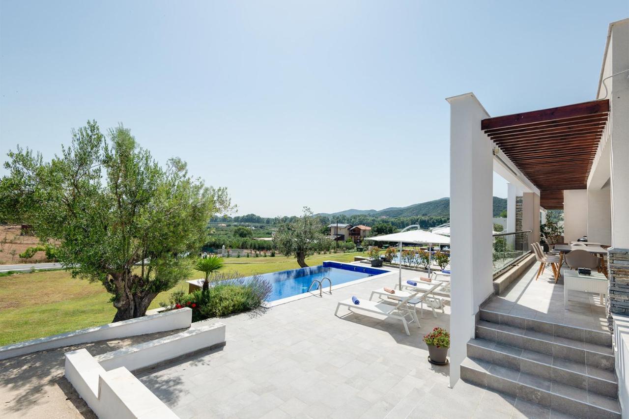 Villa Afisia *