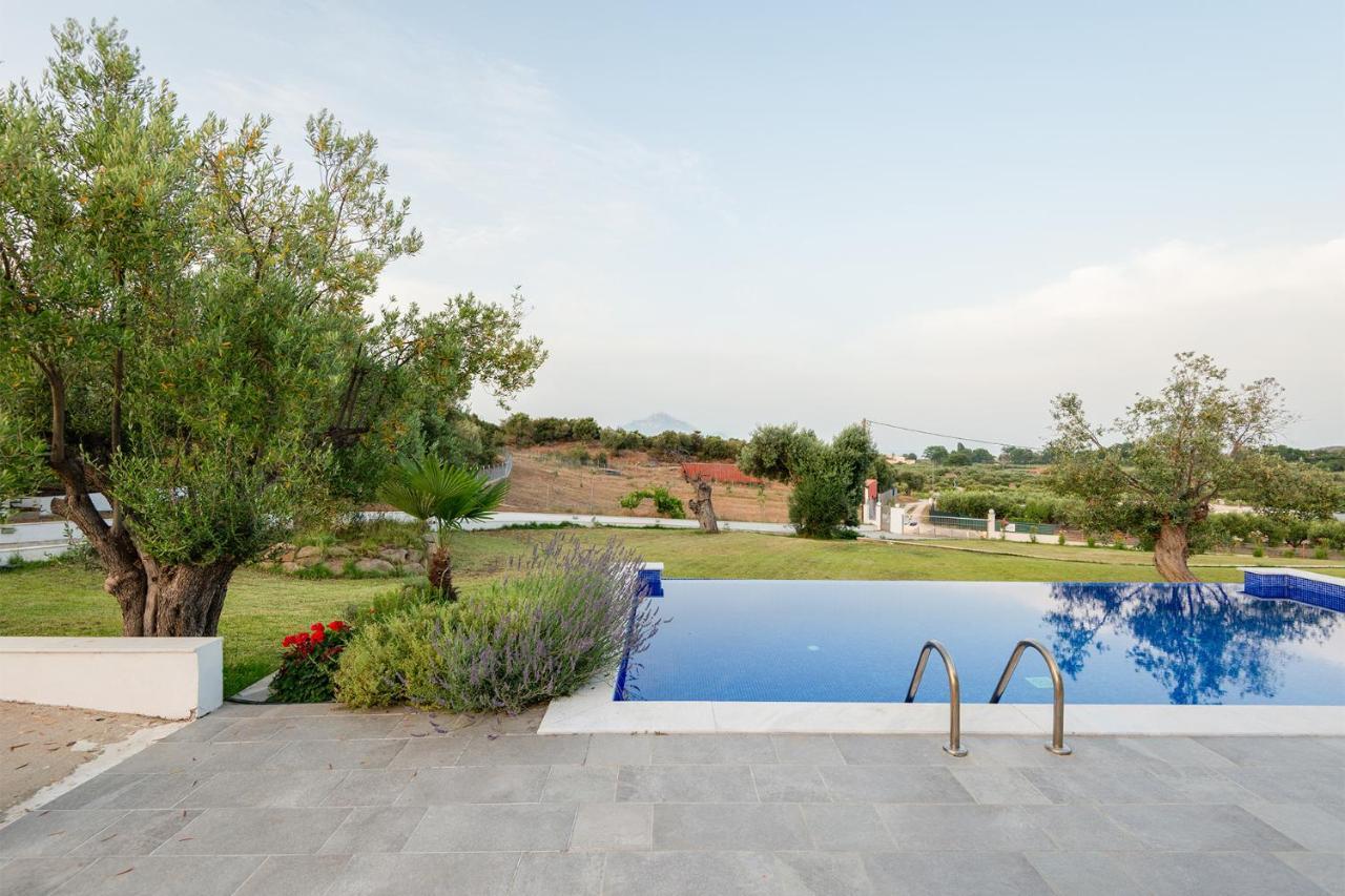 Villa Afisia Sarti