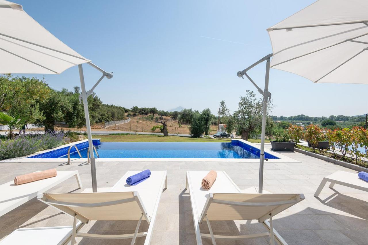 Villa Afisia