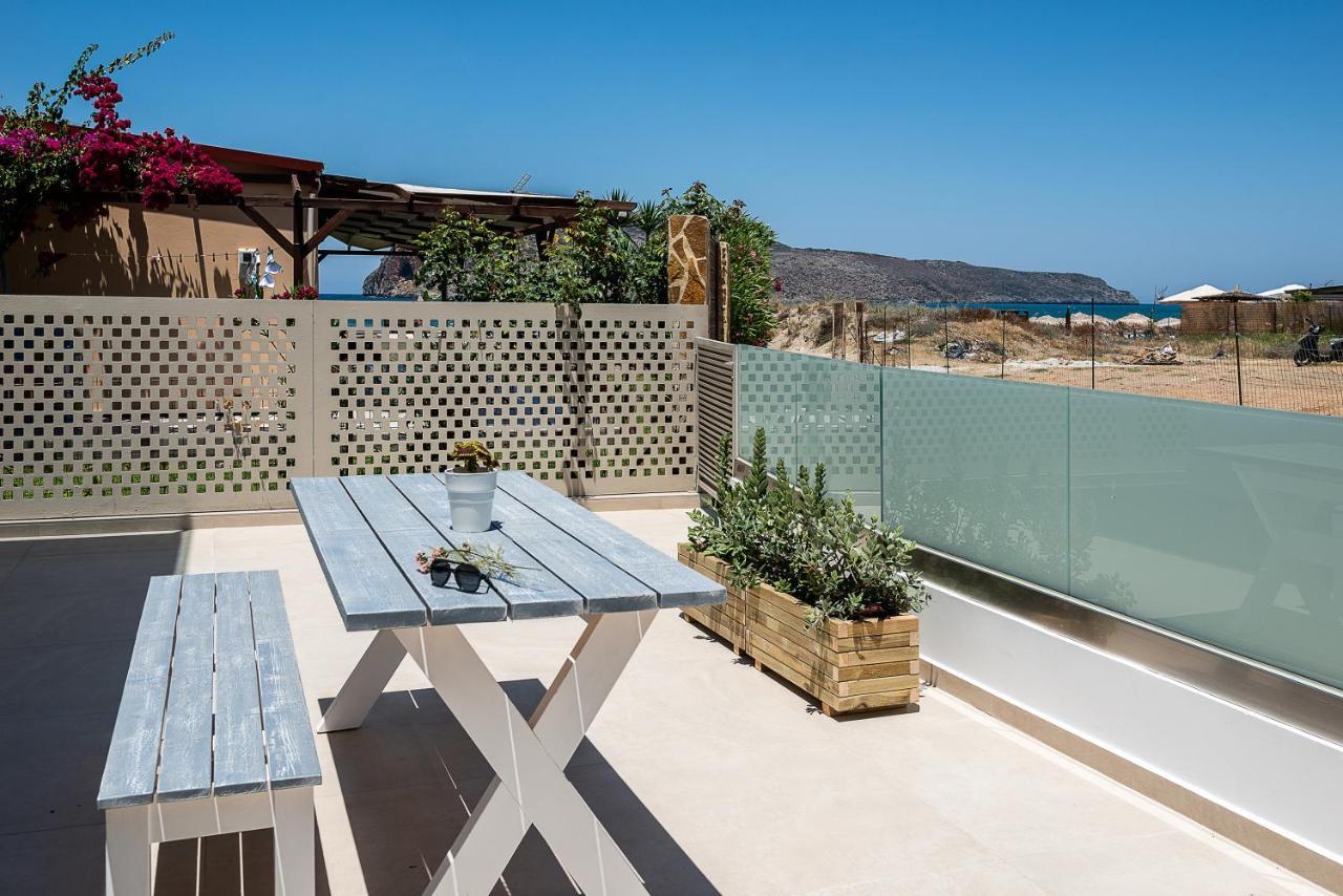 Sea Front Suites, Maisonettes & Apartments * Agia Marina (Crete)