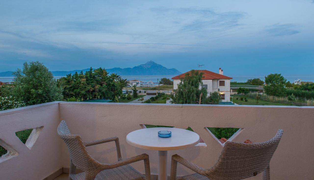 Hotel Stefani Sarti