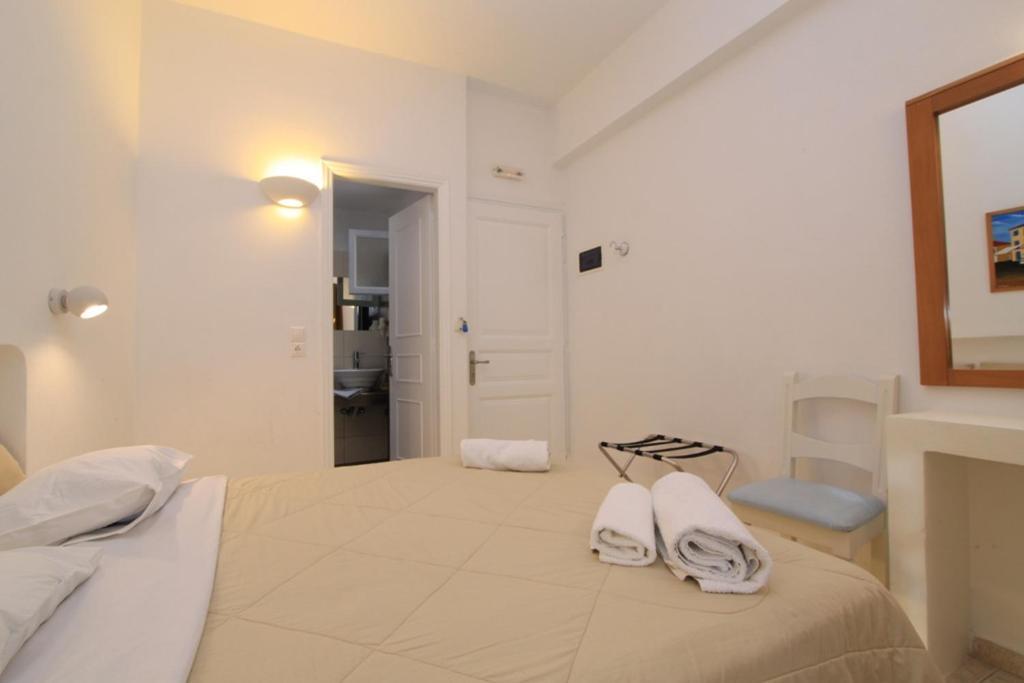Sea Side 3* Kamari (Santorini)