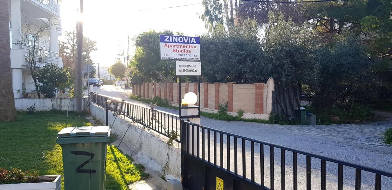 Apartment Zinovia
