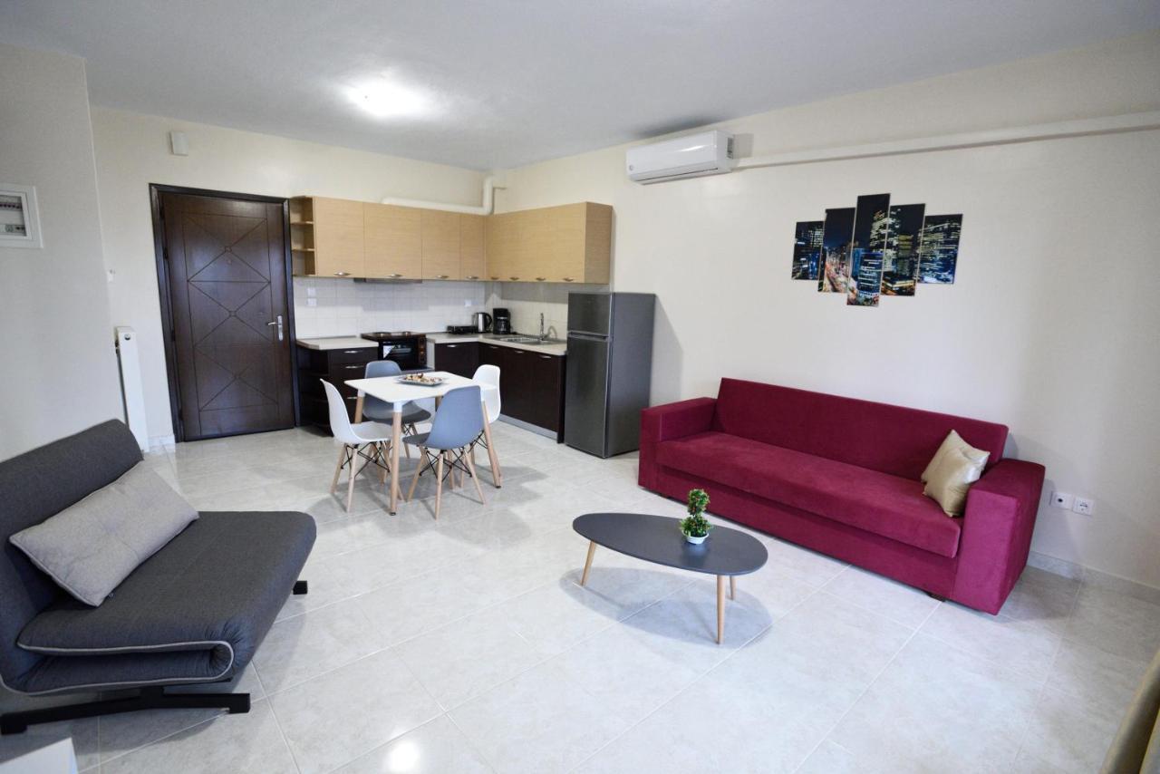 San Giorgio Luxury * Ierissos
