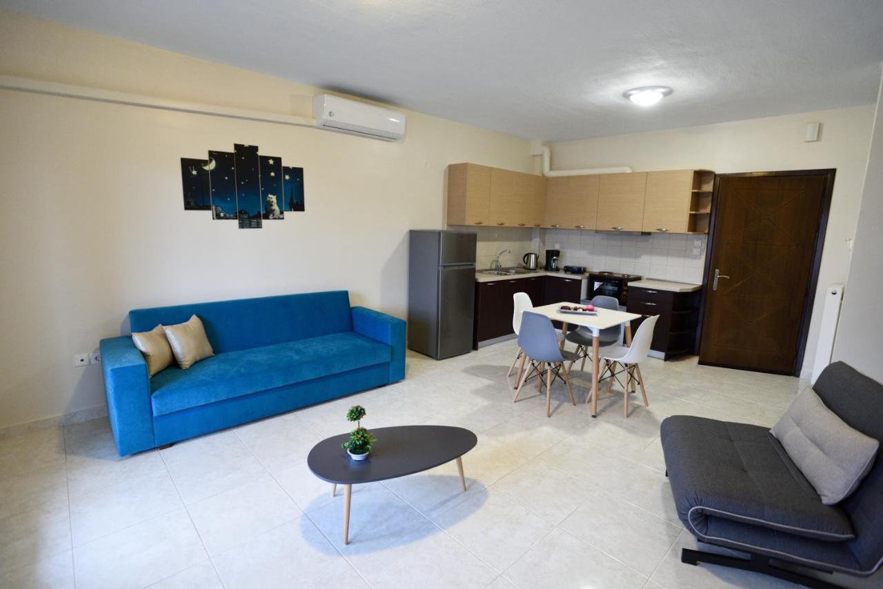 San Giorgio Luxury Apartment Ierissos
