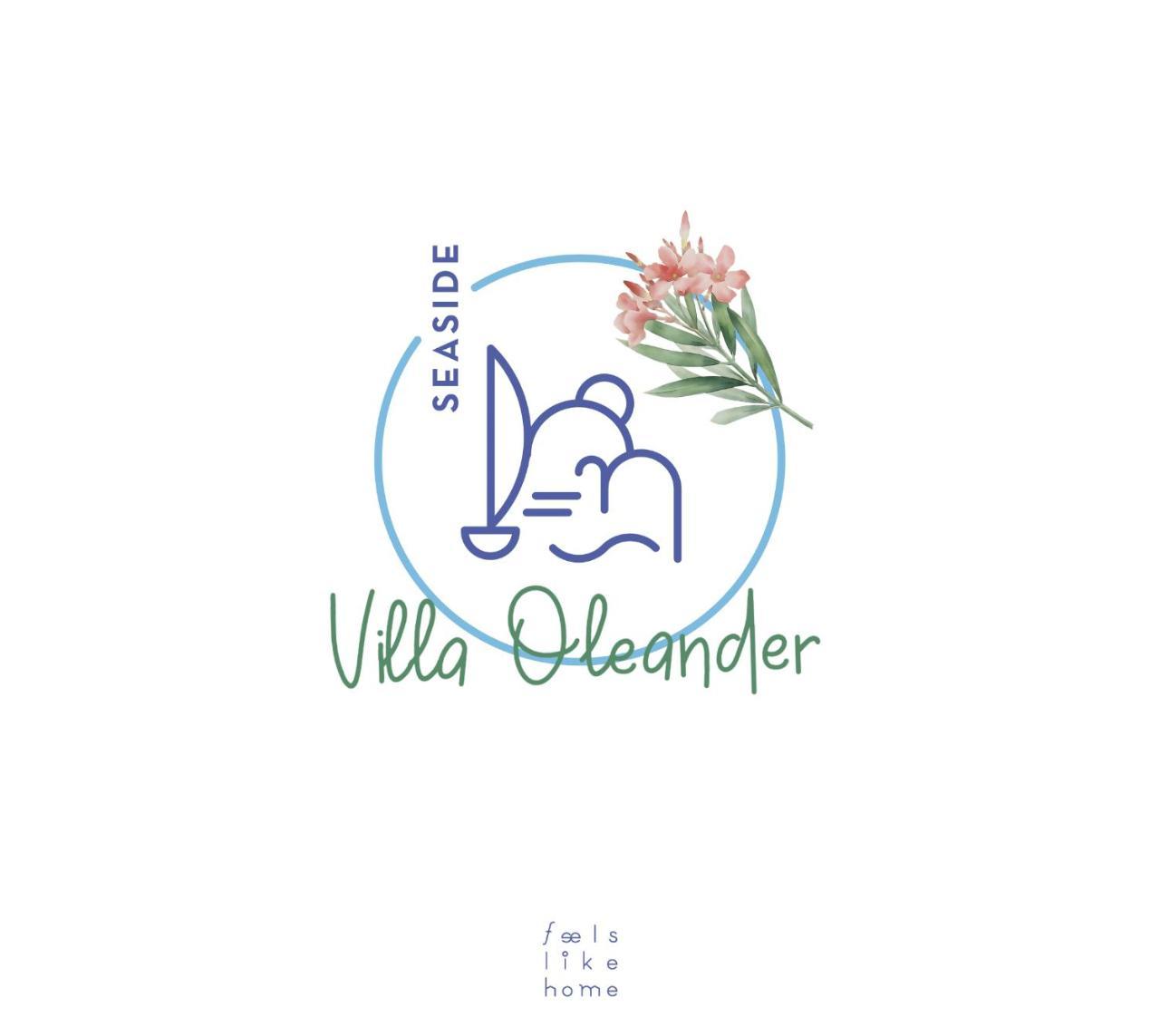 Villa Oleander Villa, #feelslikehome Pefkochori