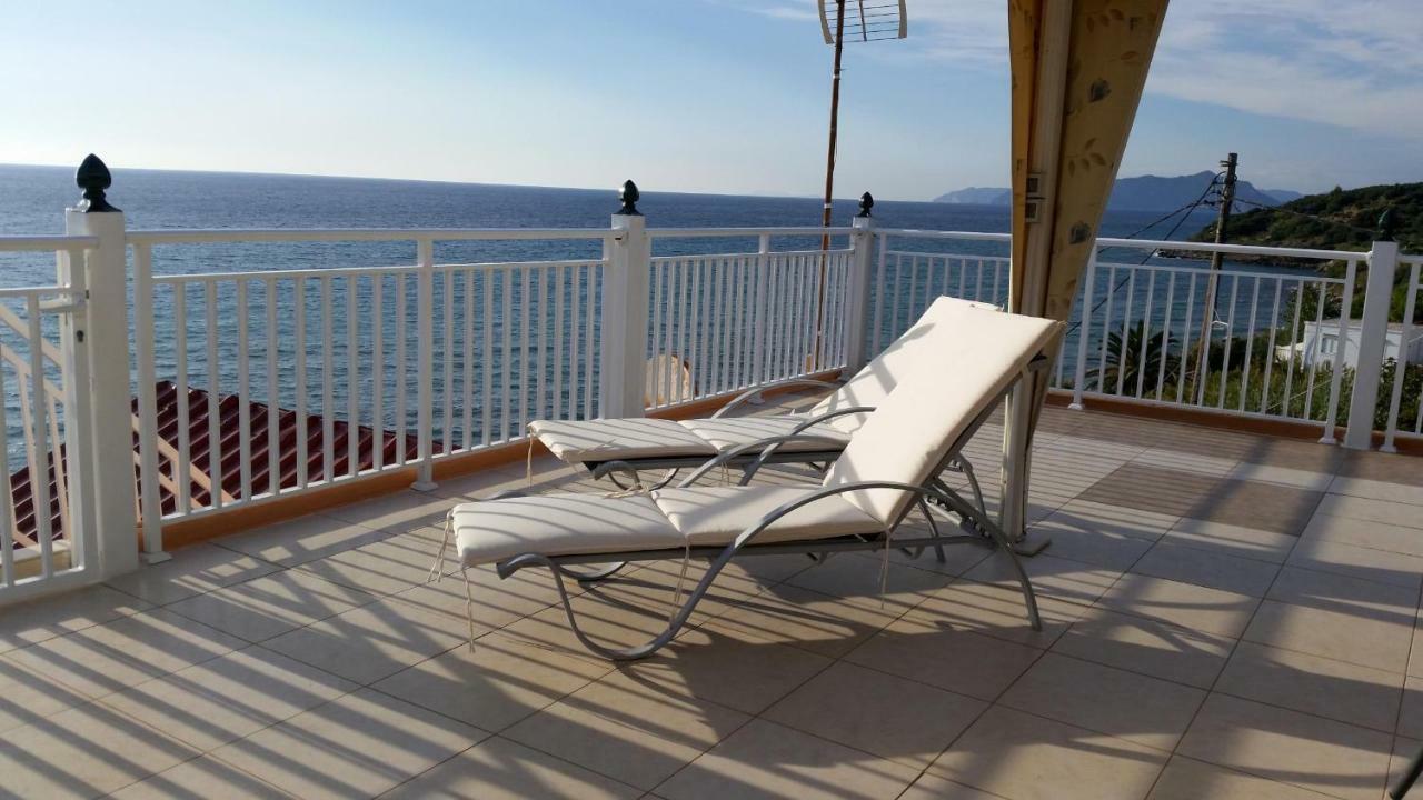 Apartment Niki Paramonas (Corfu)