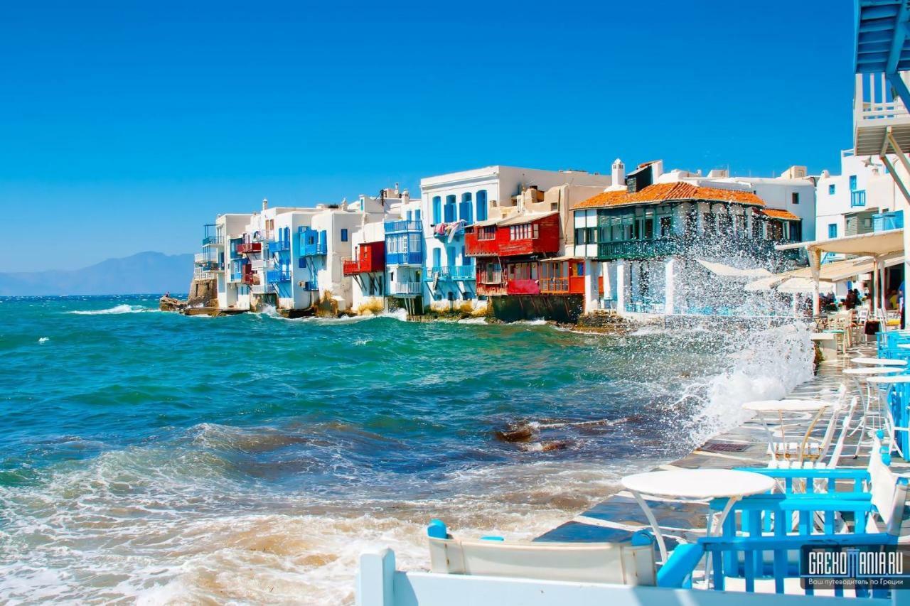 Apollo By Mykonos Luxury Villa
