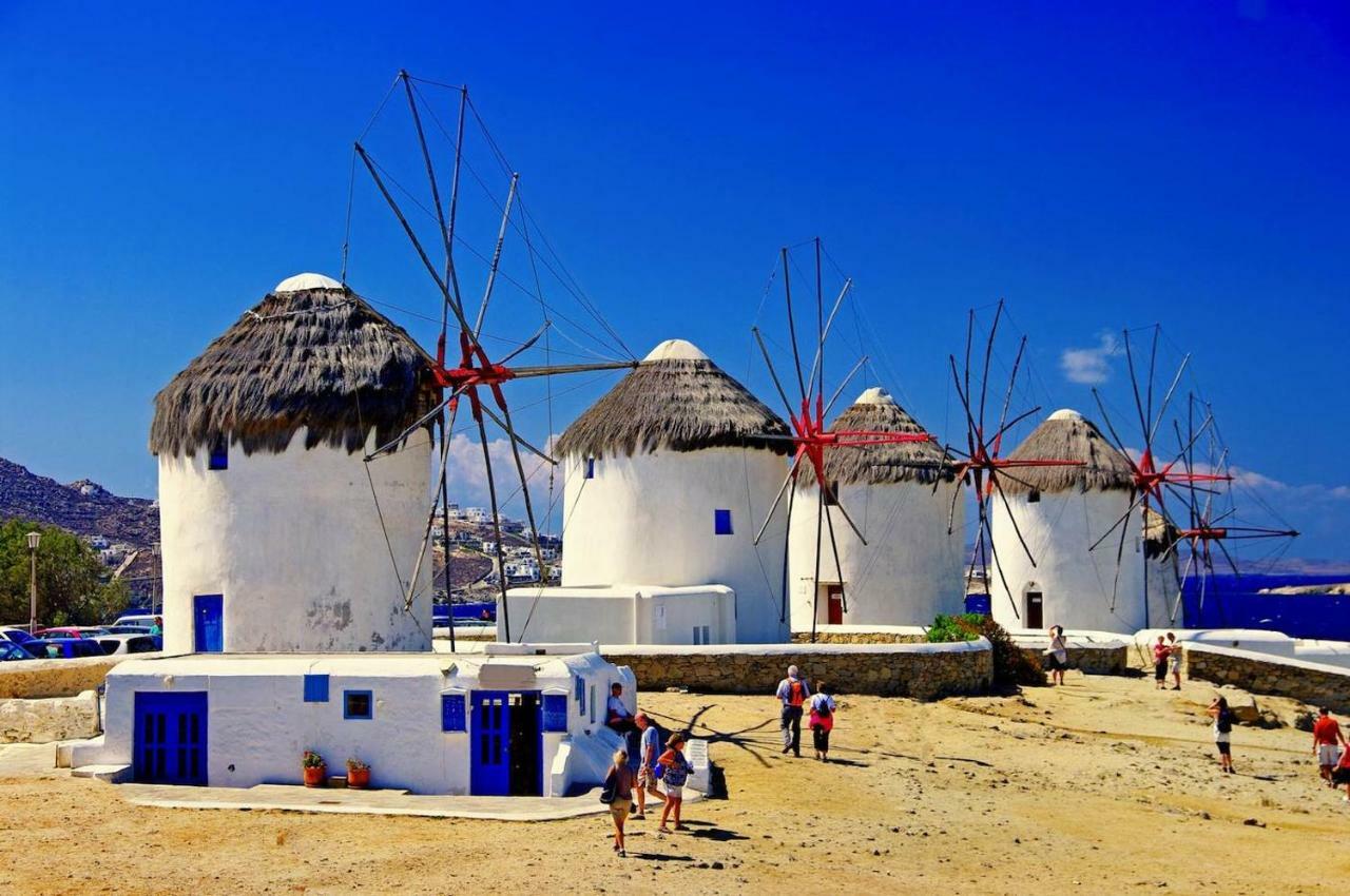 Apollo By Mykonos Luxury Elia (Mykonos)