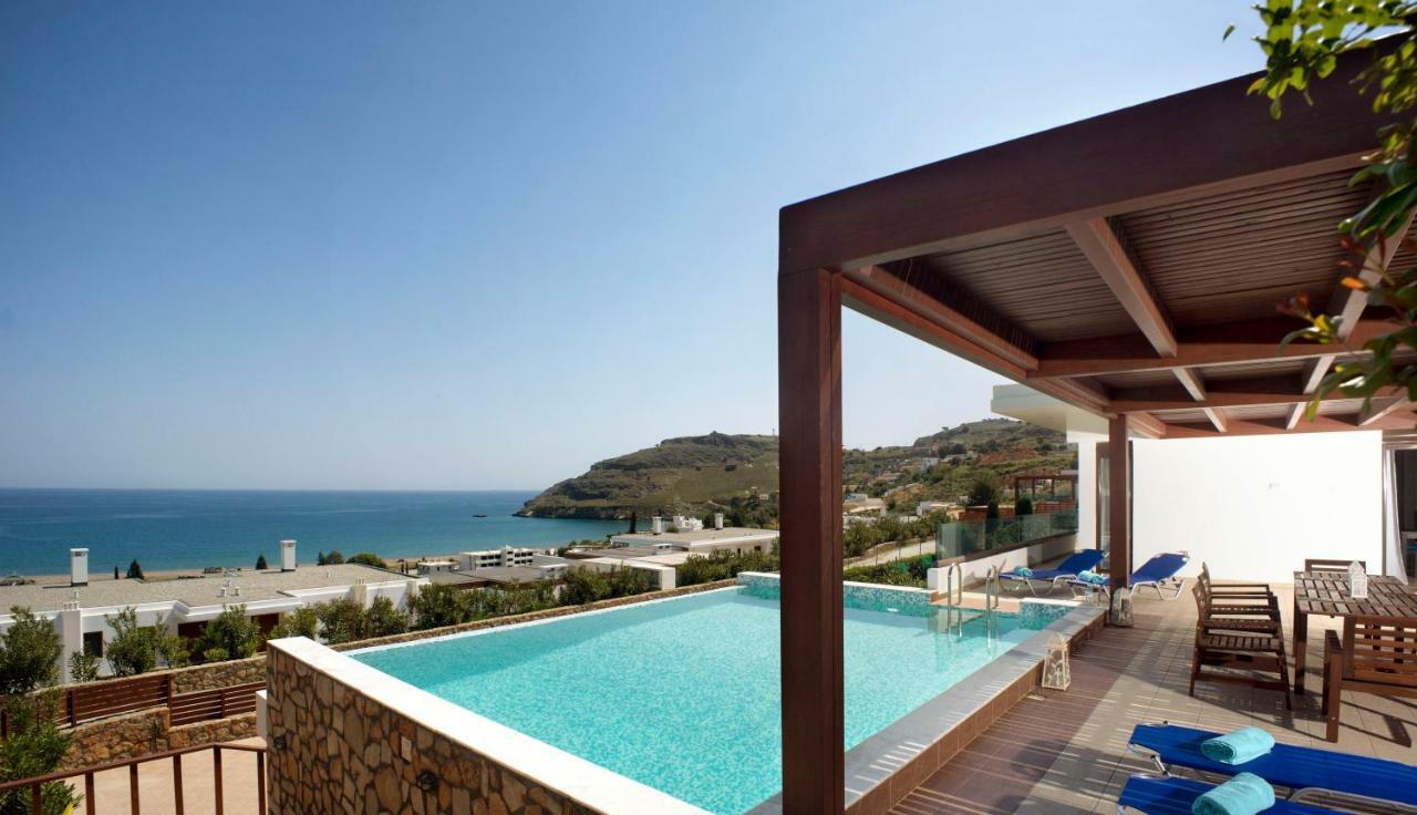 Luxury Panorama Villa Vlicha (Rhodes)