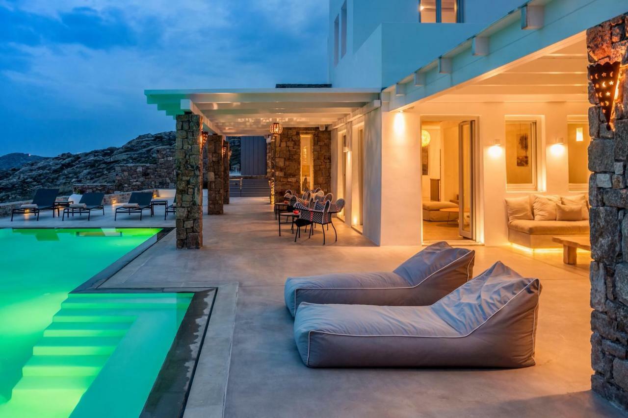 Apollo By Mykonos Luxury Villa