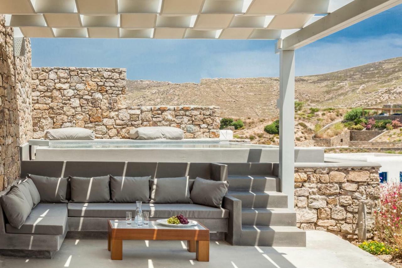 Villa Apollo By Mykonos Luxury