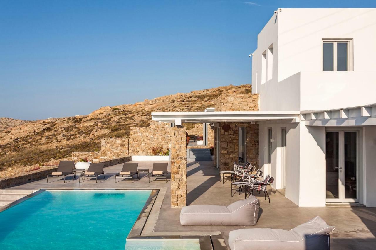 Apollo By Mykonos Luxury Villa