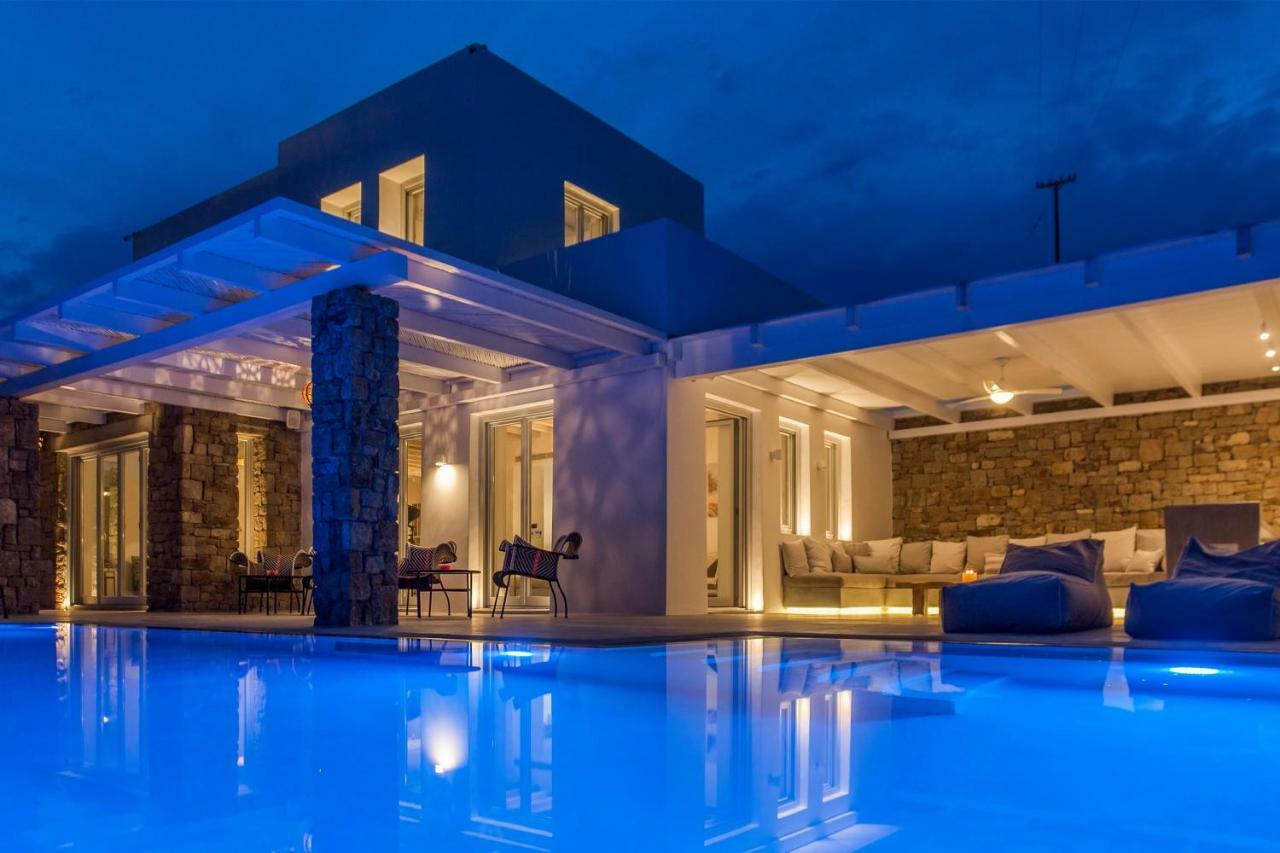 Apollo By Mykonos Luxury Villa *