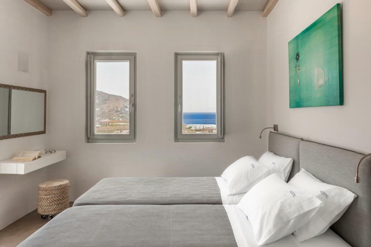 Apollo By Mykonos Luxury Villa Elia (Mykonos)