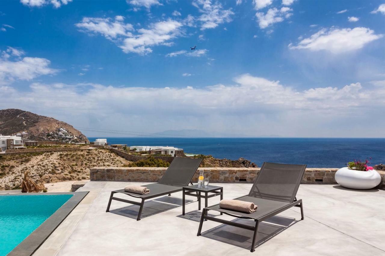 Apollo By Mykonos Luxury Villa