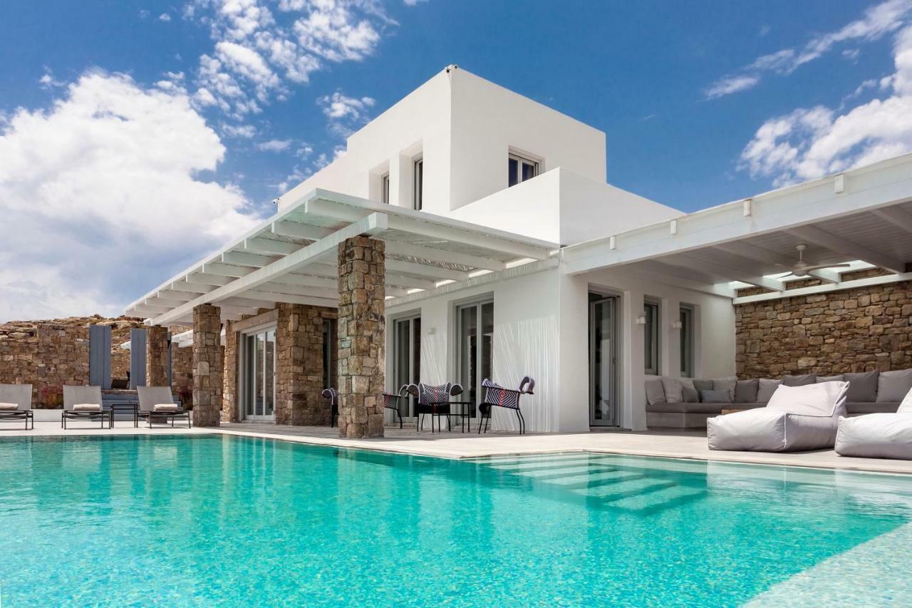 Apollo By Mykonos Luxury Villa Elia (Mykonos)