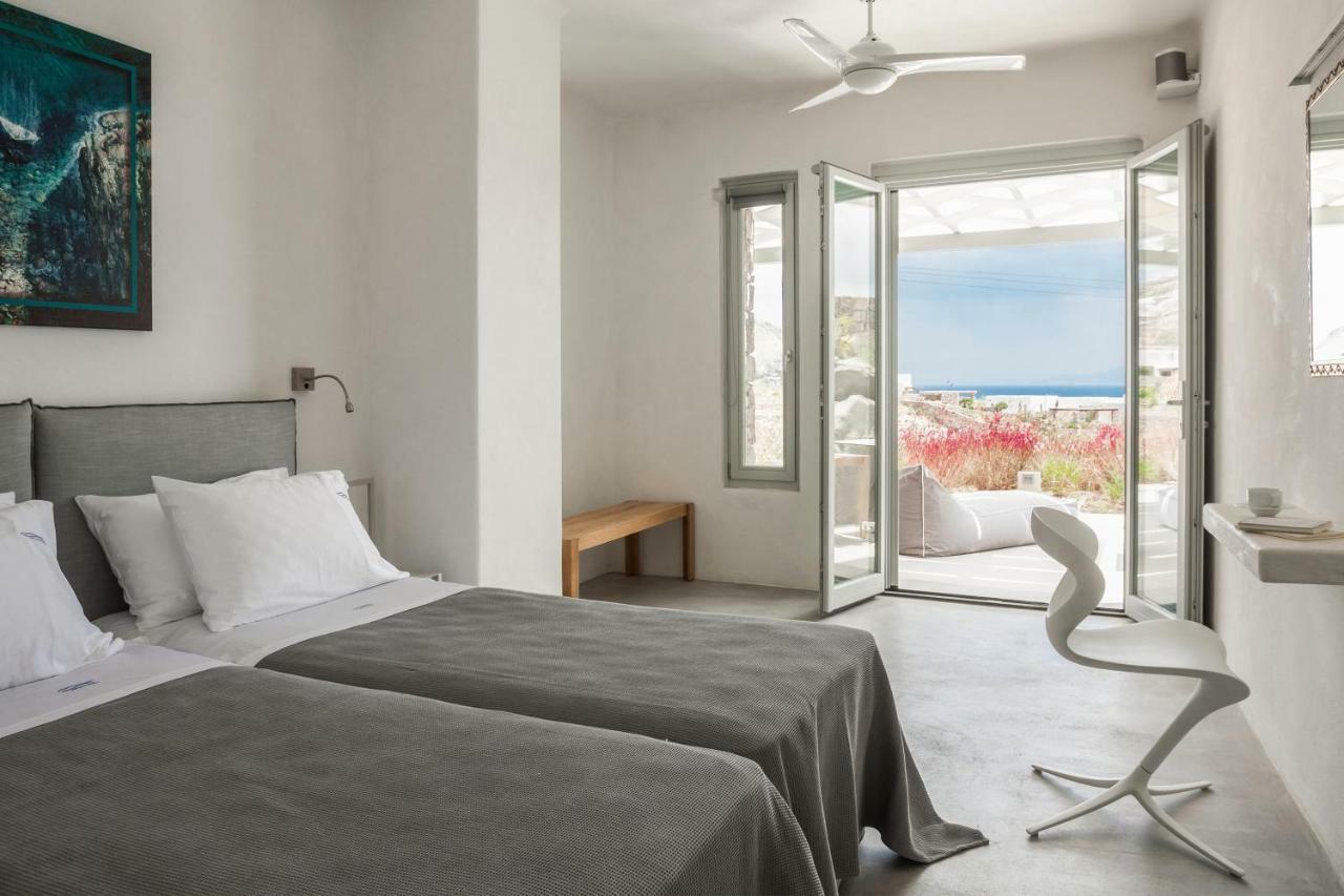 Apollo By Mykonos Luxury Villa *