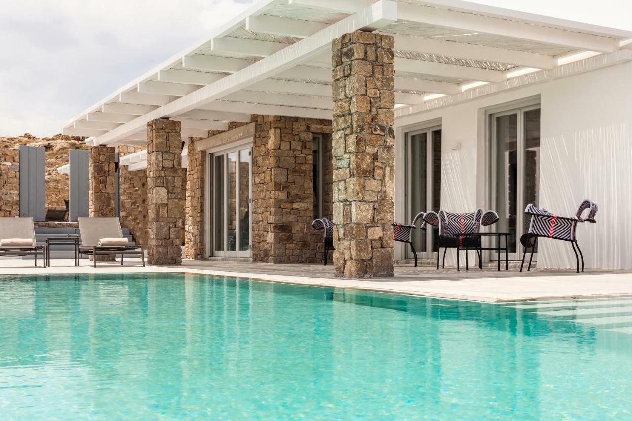 Apollo By Mykonos Luxury Villa