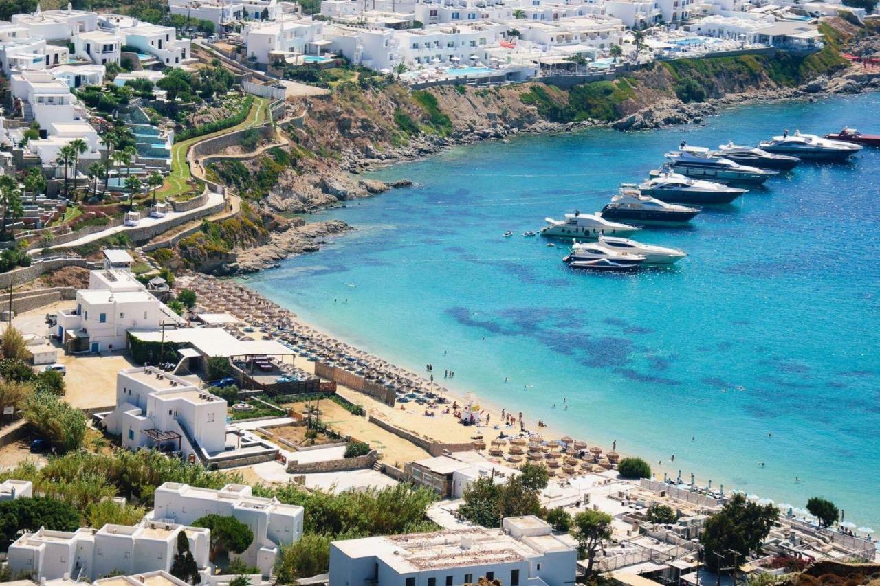 Apollo By Mykonos Luxury *