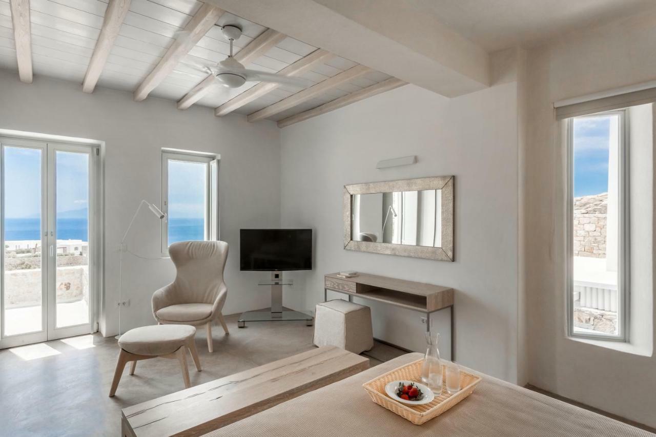 Villa Apollo By Mykonos Luxury *