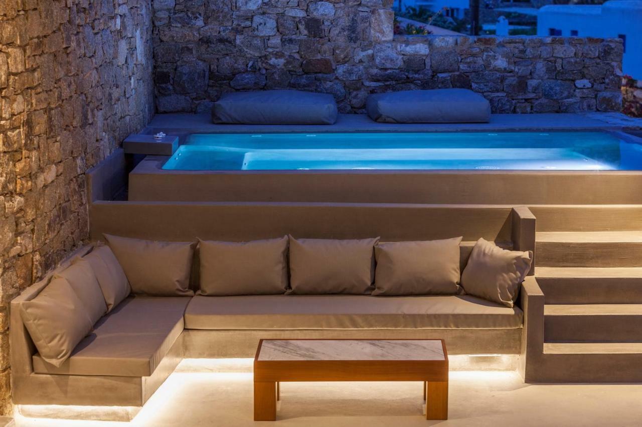 Apollo By Mykonos Luxury * Elia (Mykonos)