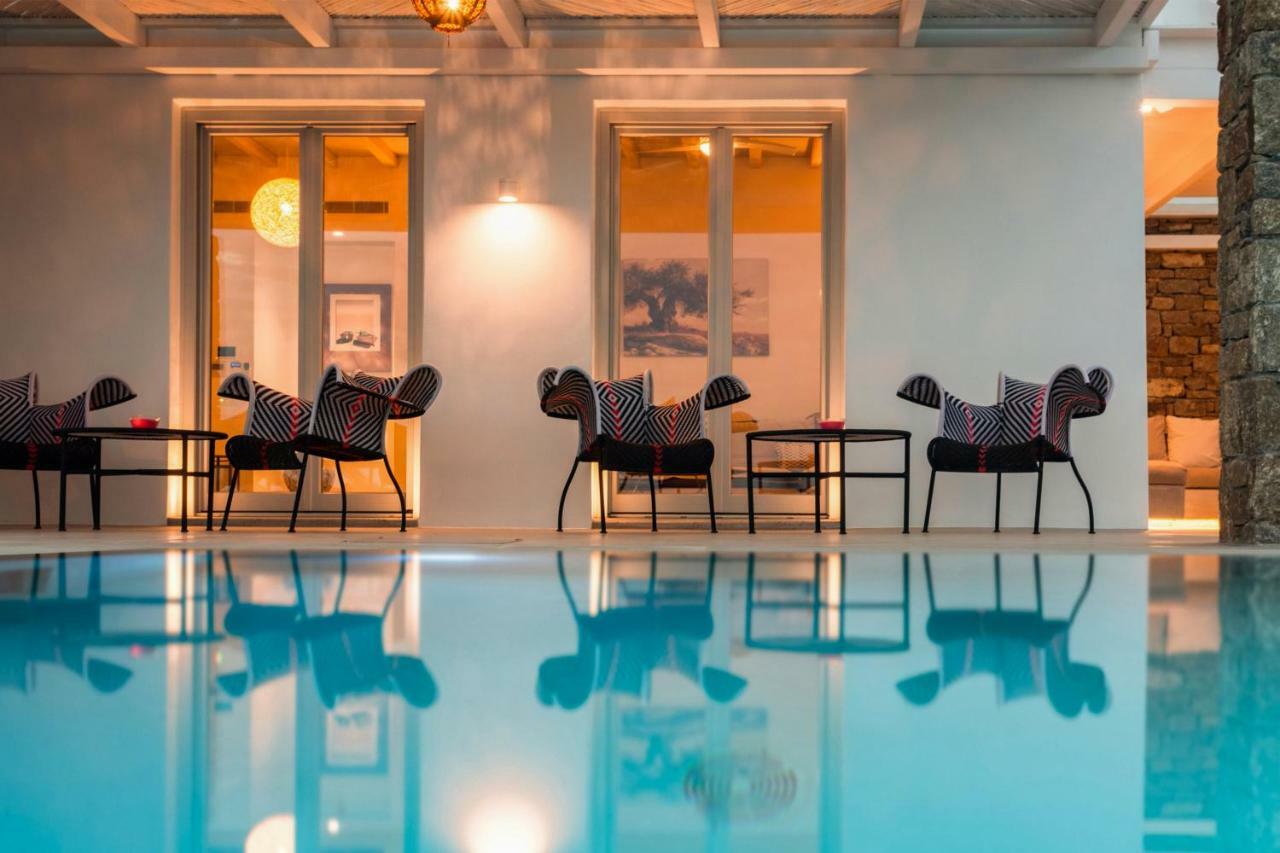 Apollo By Mykonos Luxury