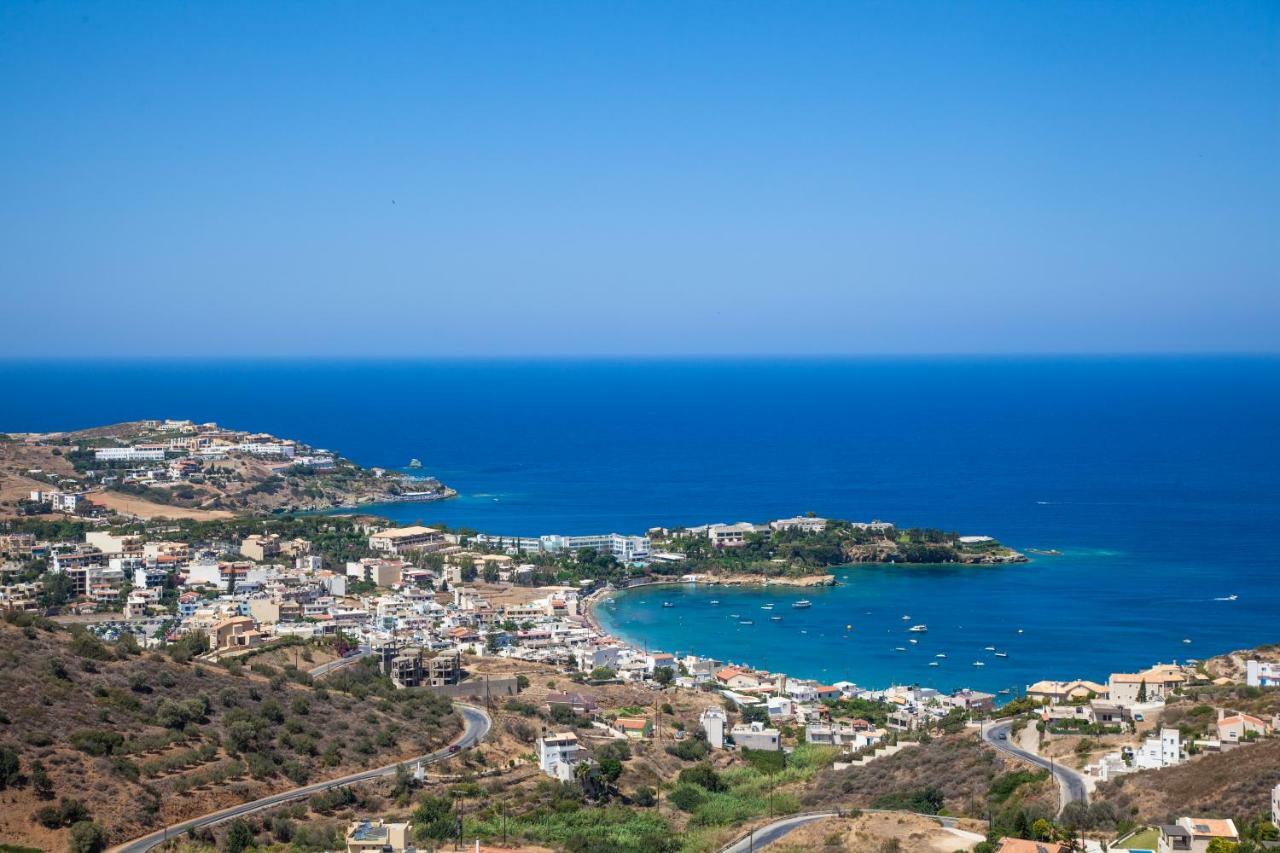 Hotel Thania Seaside Smotel - Adults Only Agia Pelagia (Crete)