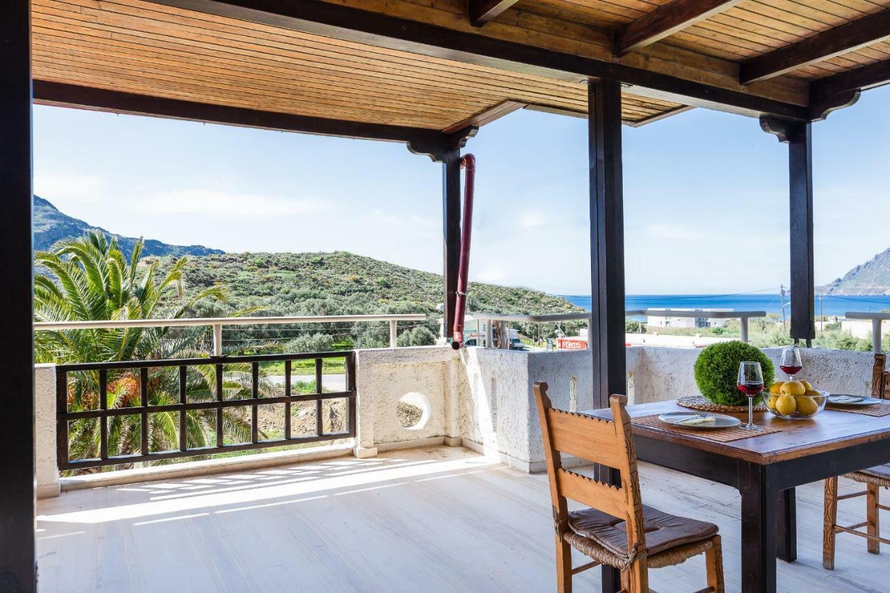 Apartment Santa Maria & Plakias