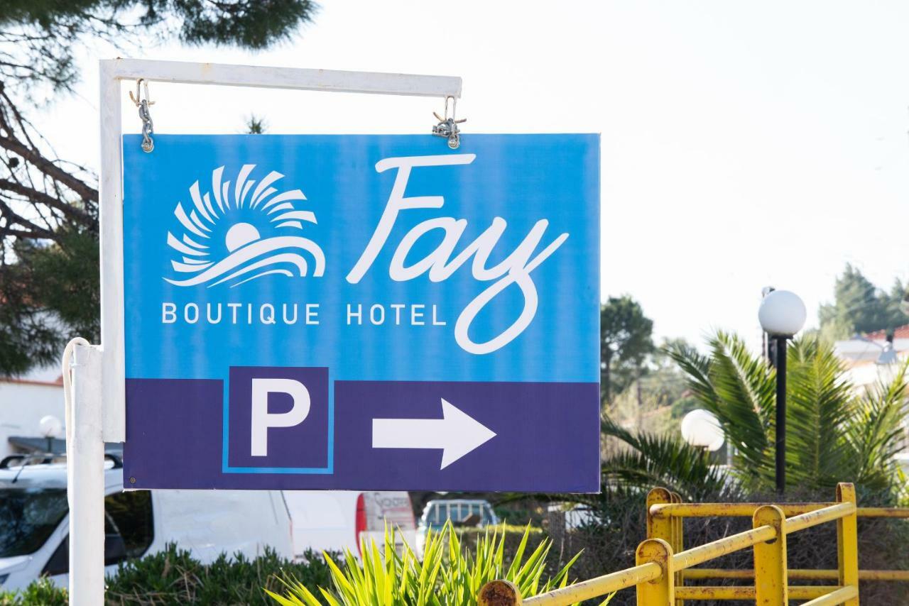 Hotel Fay Boutique *