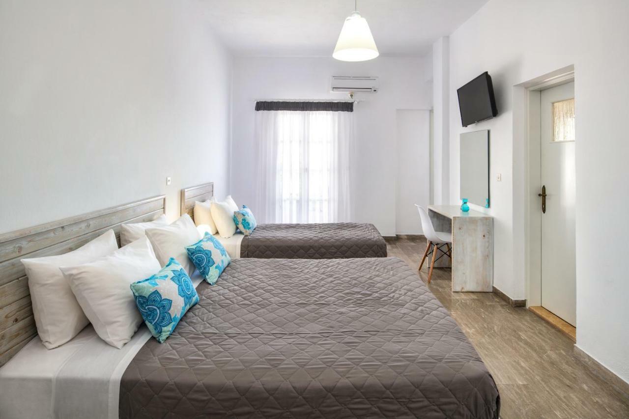 Aparthotel Kavallaris & Messaria (Santorini)