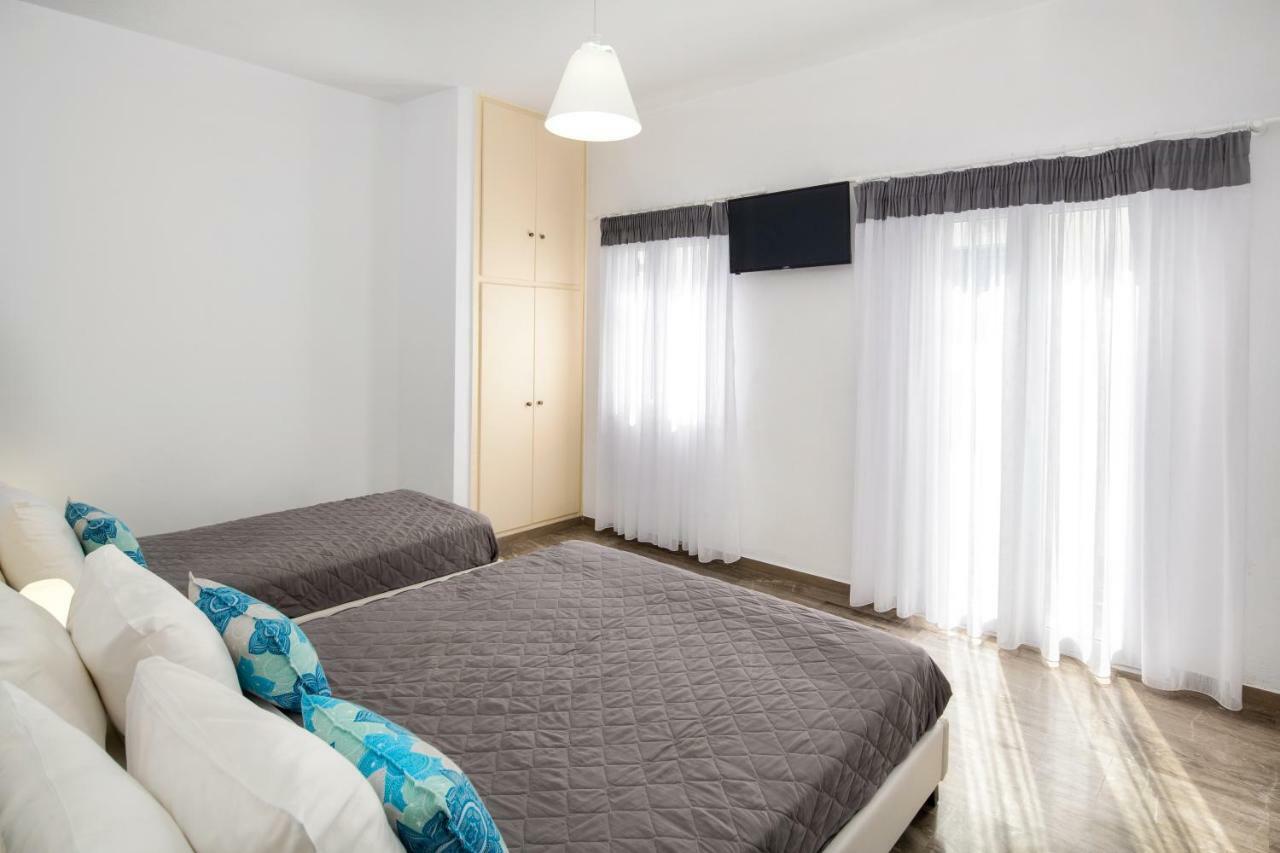 Kavallaris & Aparthotel 2*