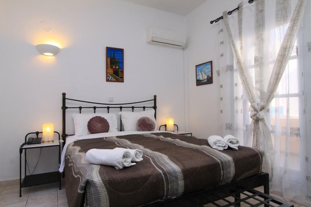 Sea Side 3* Kamari (Santorini)