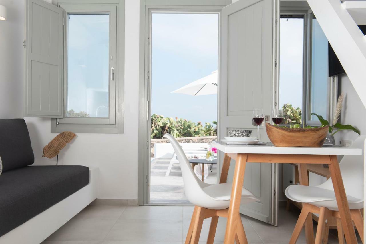 White Orchid Luxury 5* Messaria (Santorini)