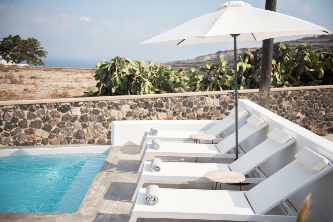 White Orchid Luxury 5* Messaria (Santorini)