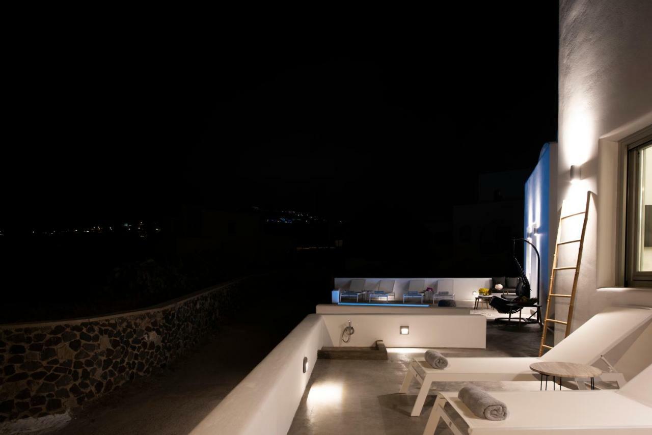 White Orchid Luxury 5* Messaria (Santorini)