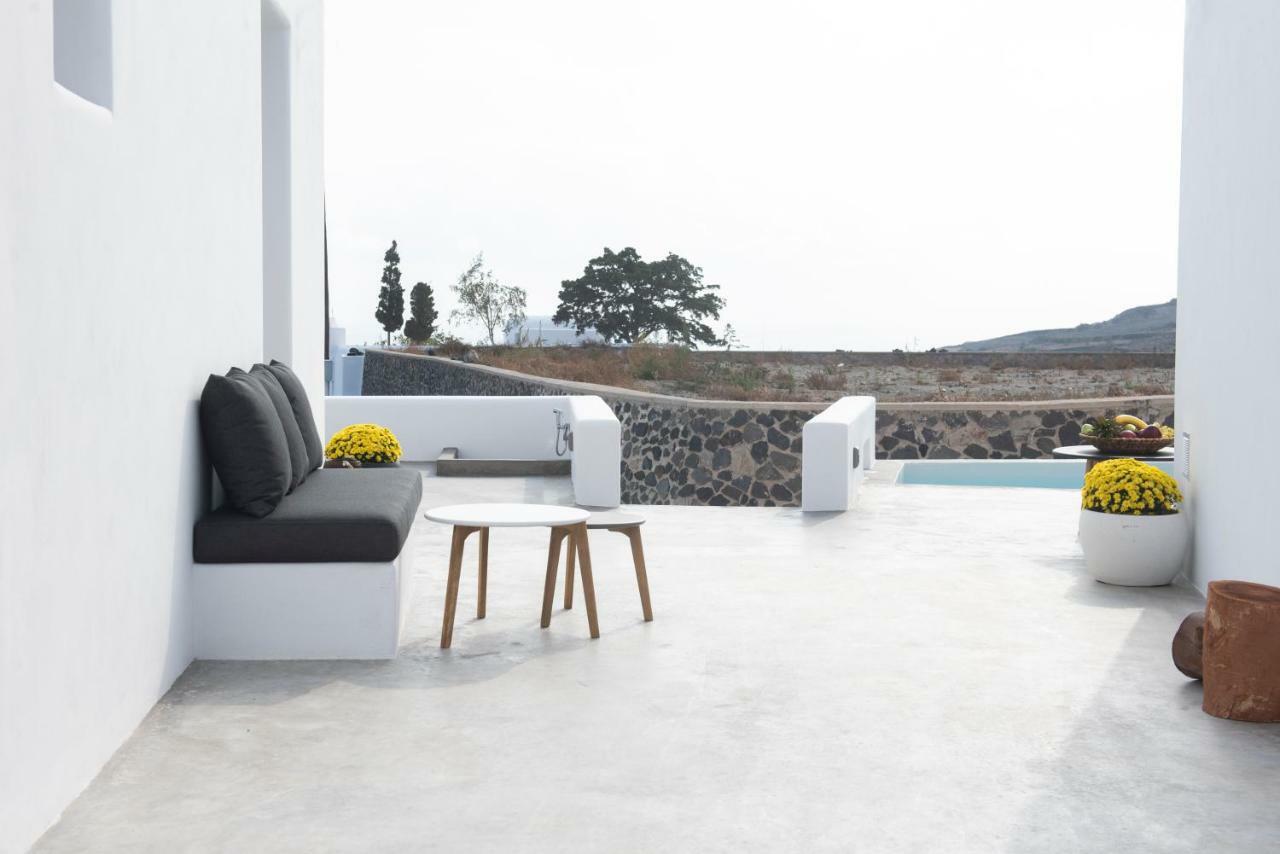 Aparthotel White Orchid Luxury Messaria (Santorini)