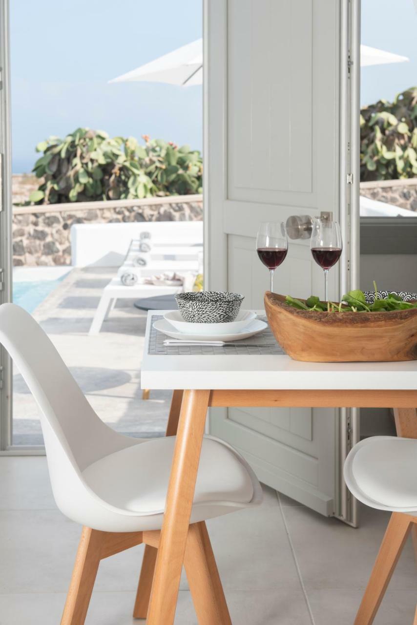 Aparthotel White Orchid Luxury Messaria (Santorini)