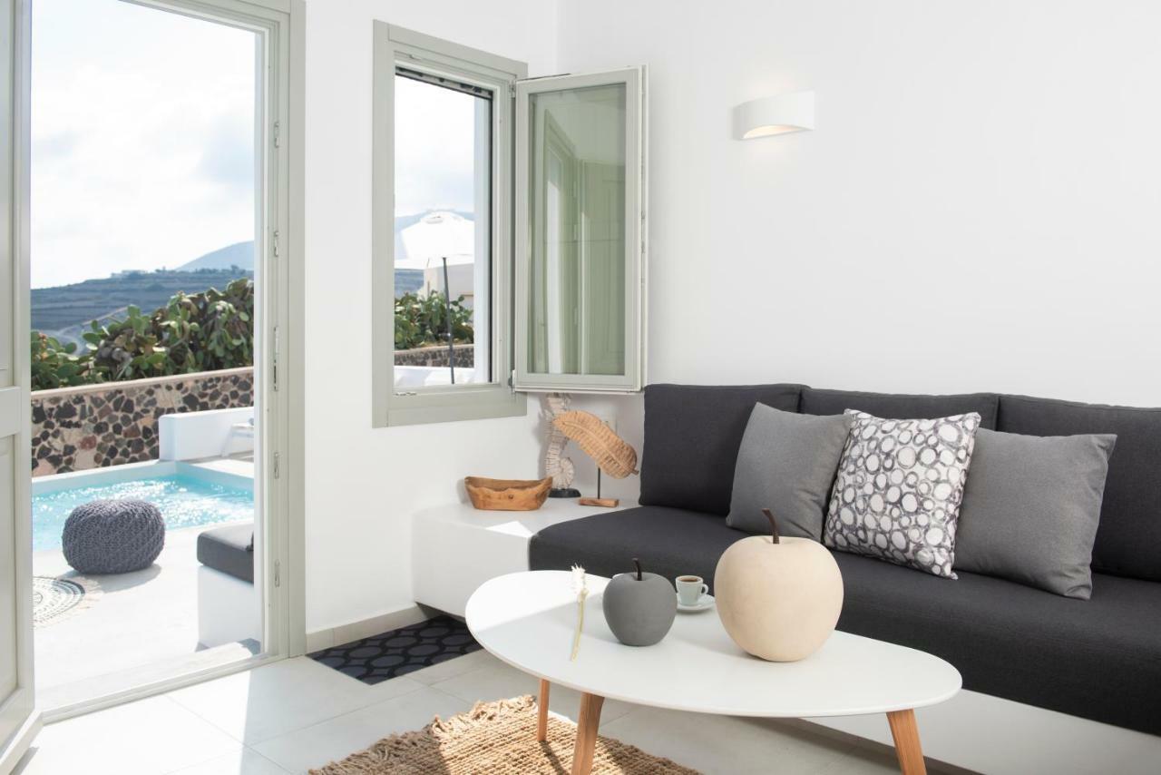 White Orchid Luxury 5* Messaria (Santorini)