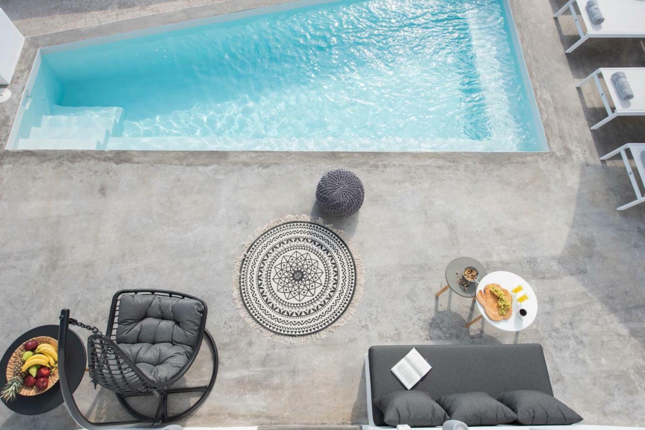 White Orchid Luxury 5* Messaria (Santorini)