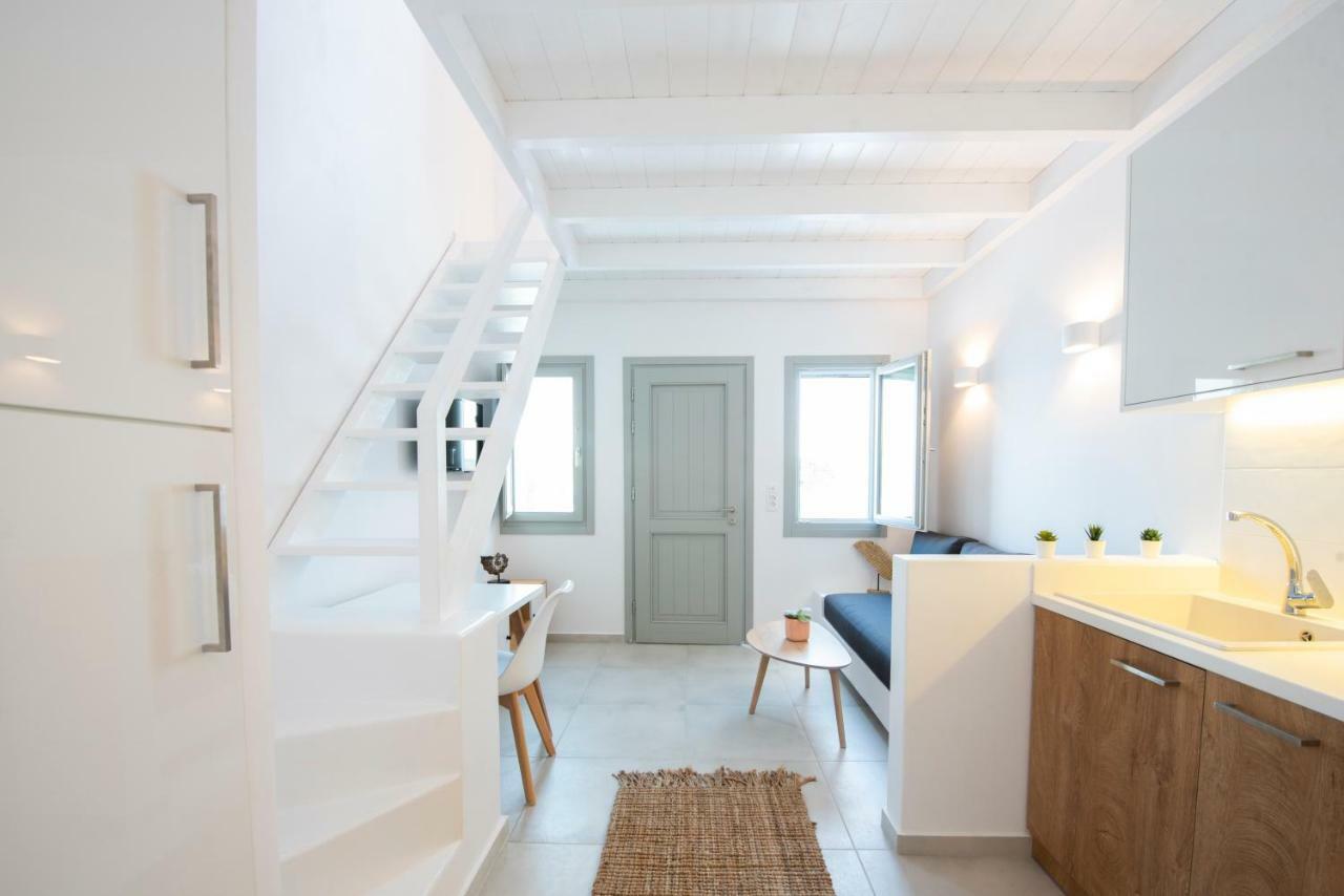 Aparthotel White Orchid Luxury Messaria (Santorini)