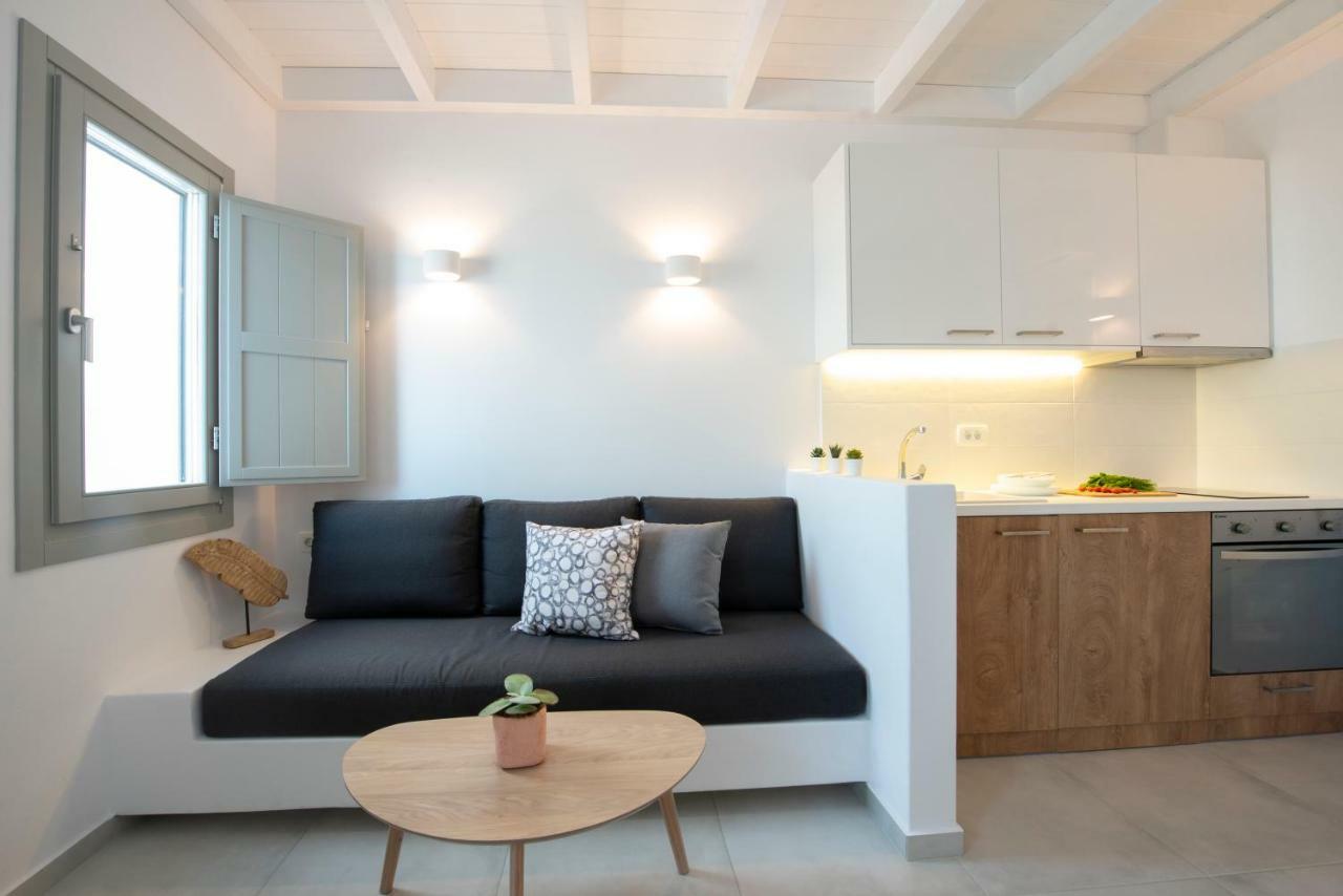 Aparthotel White Orchid Luxury Messaria (Santorini)