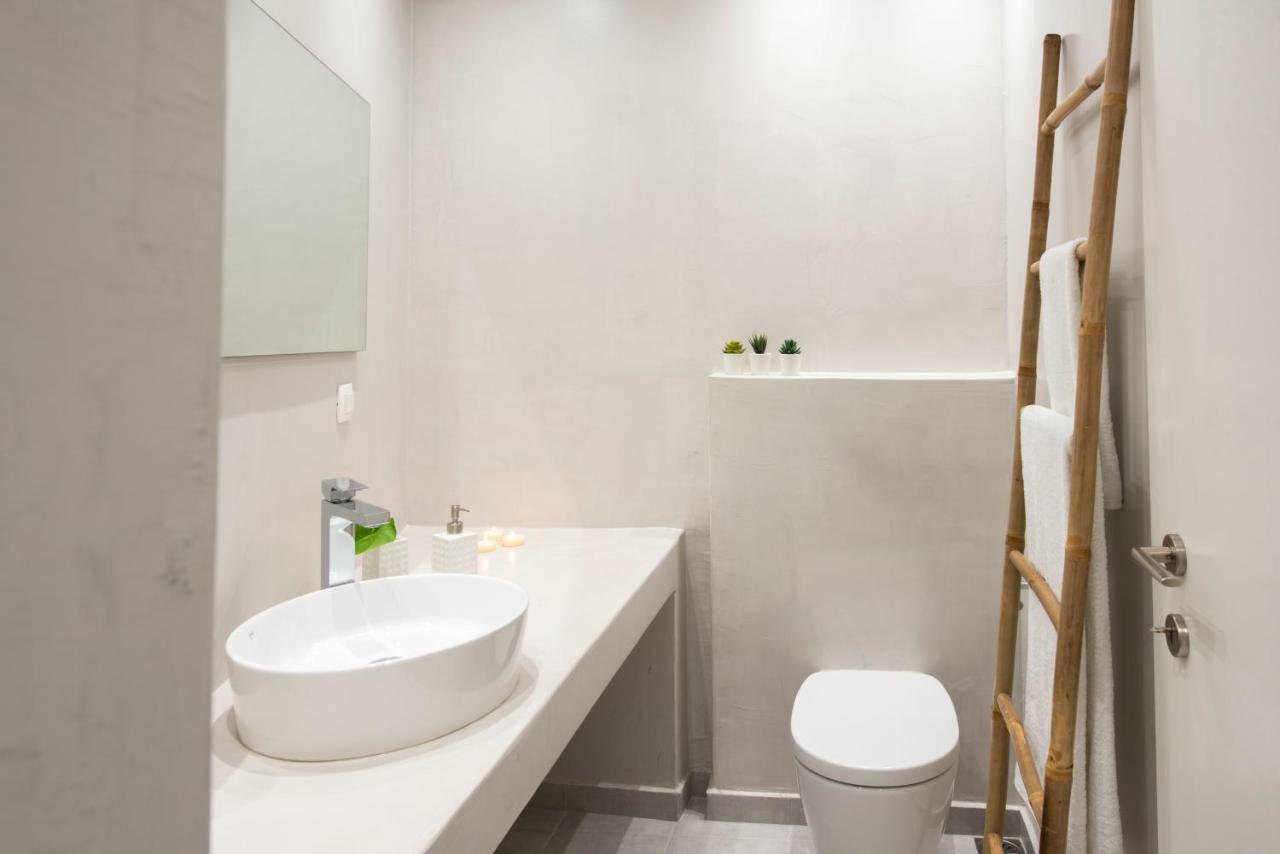 White Orchid Luxury Aparthotel Messaria (Santorini)