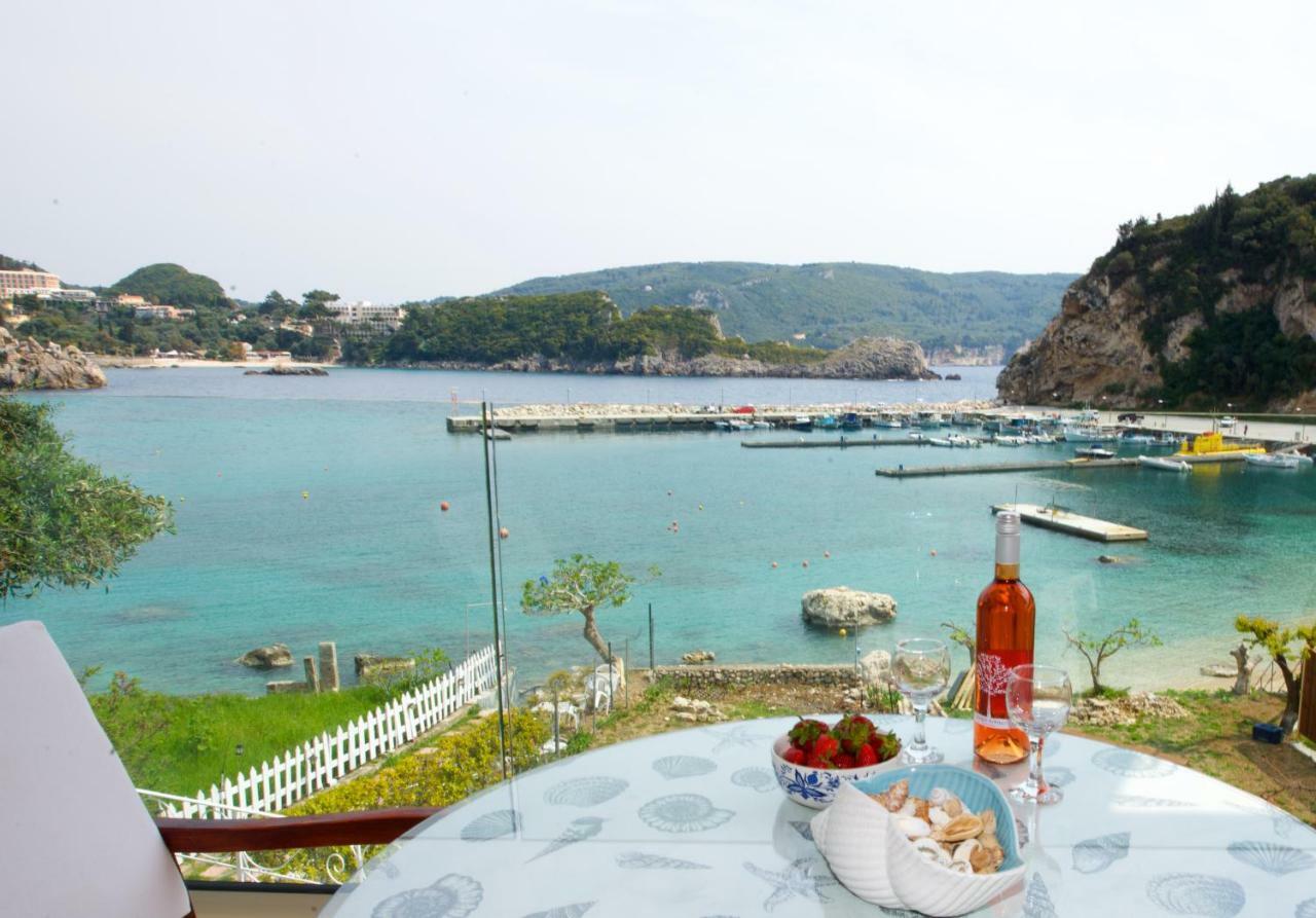 Napoleon On The Apartment Paleokastritsa