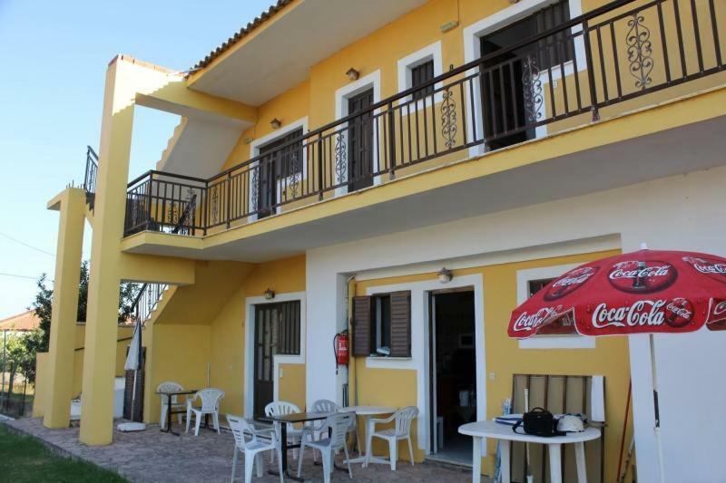 Aparthotel Andreas Agios Georgios (Corfu)