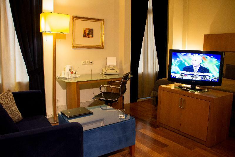 Gdm Megaron, Historical Monument Hotel