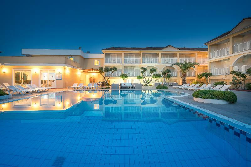 Filoxenia Zakynthos Hotel 4*